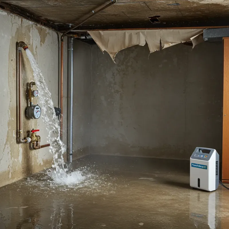 Pipe Burst and Leak Restoration in West Palm Beach, FL